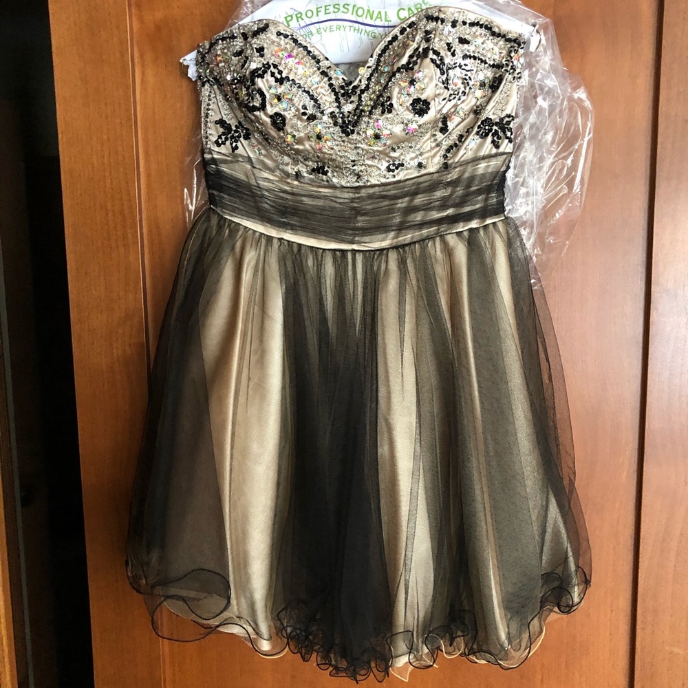 Short Prom Dress